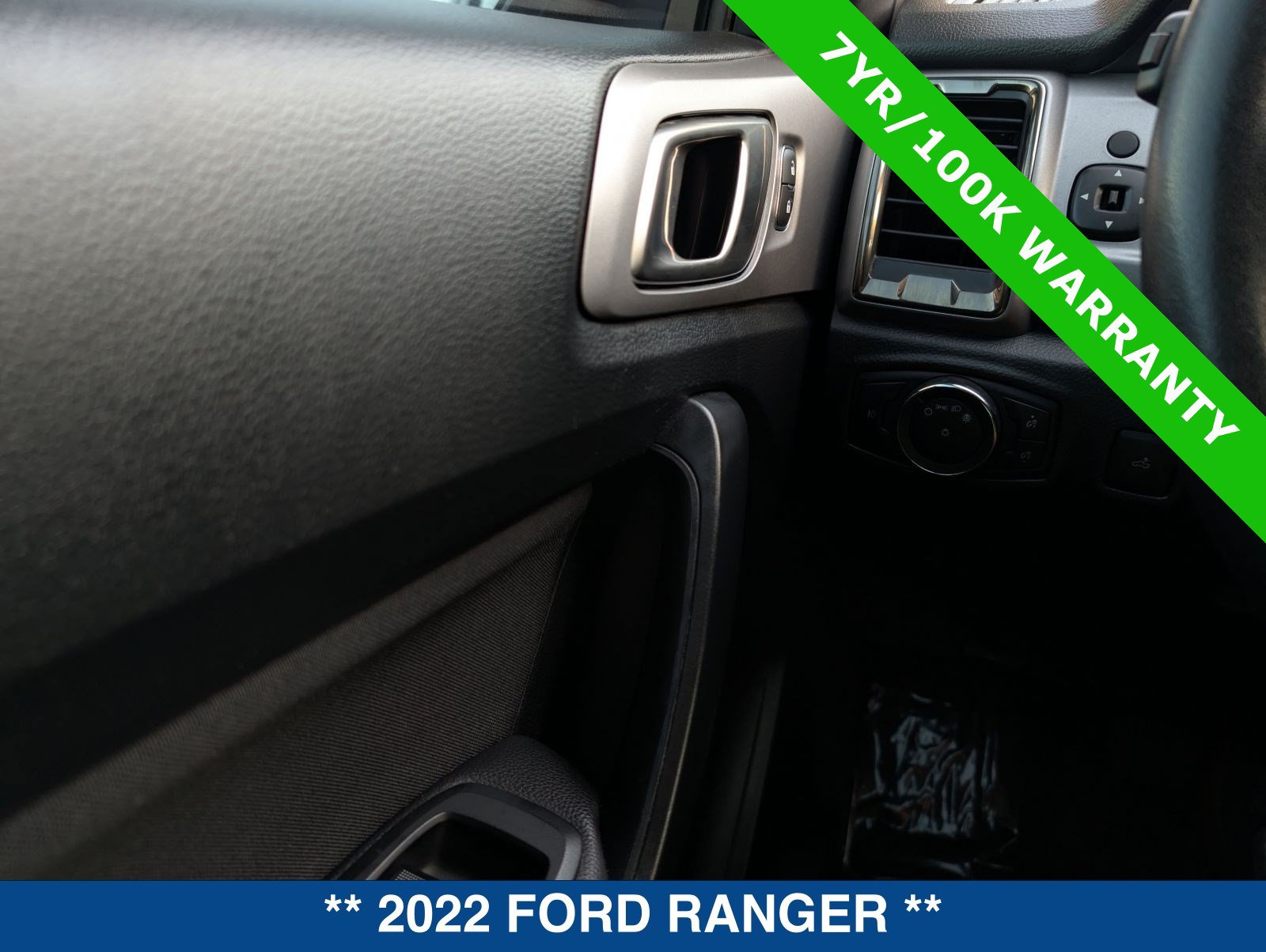 Certified 2022 Ford Ranger XLT w/ Equipment Group 301A Mid AWD/4WD image 24