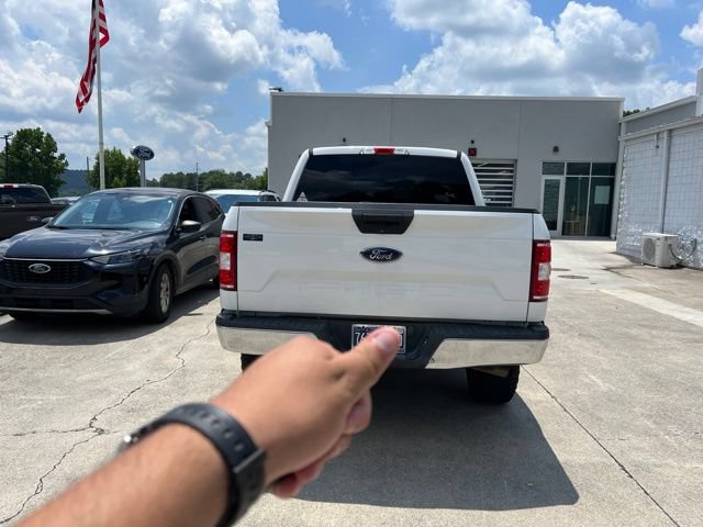 Certified 2020 Ford F150 XLT w/ Equipment Group 301A Mid RWD image 5