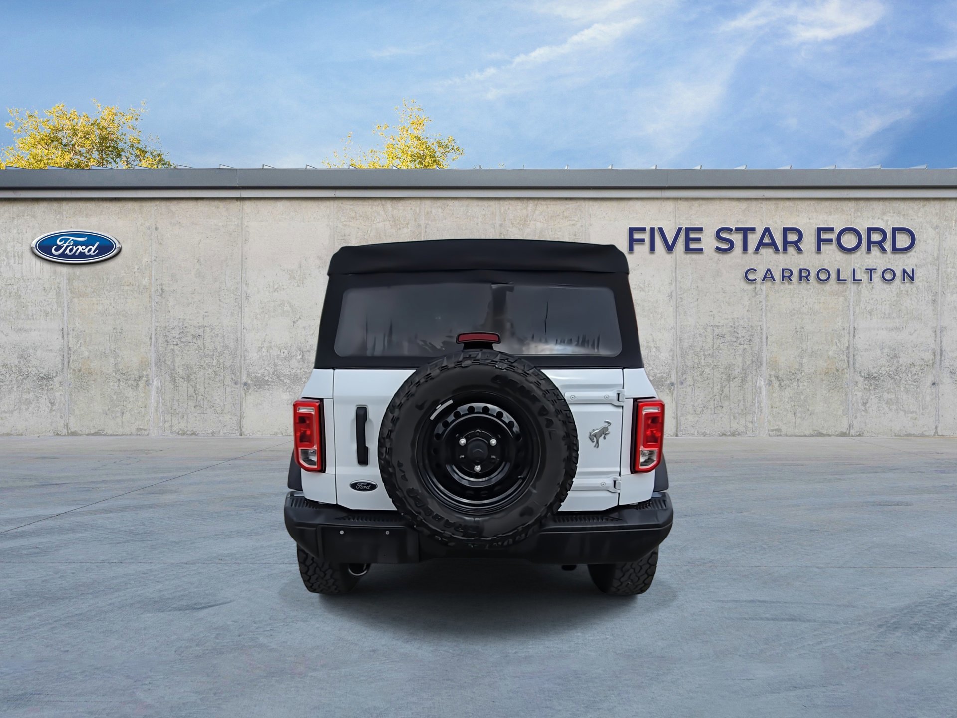 Certified 2023 Ford Bronco Black Diamond image 4