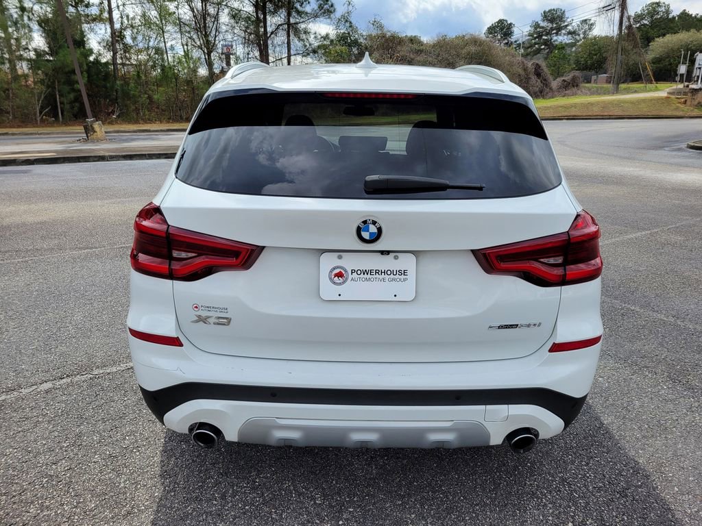 Used 2020 BMW X3 sDrive30i w/ Driving Assistance Package image 5