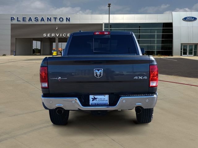 Used 2019 RAM 1500 Lone Star image 4