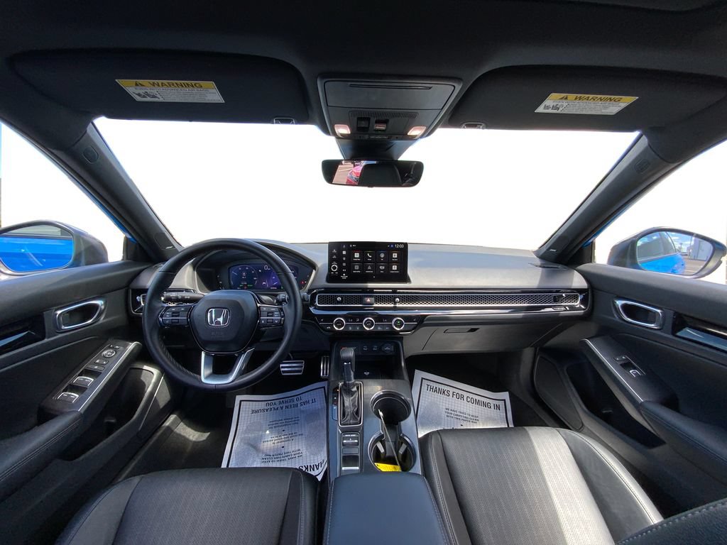 Used 2025 Honda Civic Sport Touring image 13