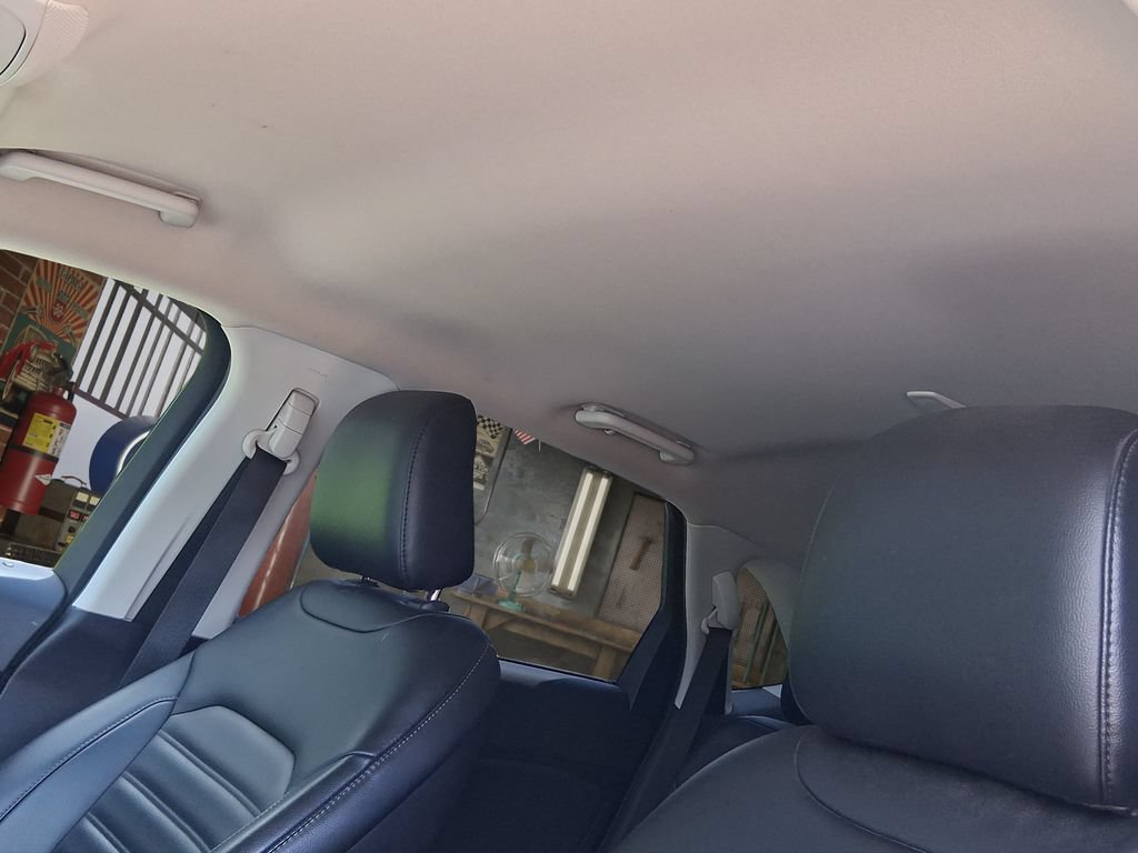 Certified 2020 Ford Edge SEL FWD image 12