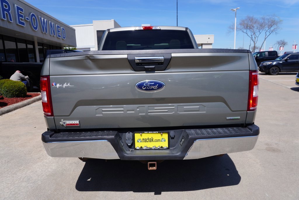 Certified 2019 Ford F150 XLT w/ Equipment Group 302A Luxury image 3
