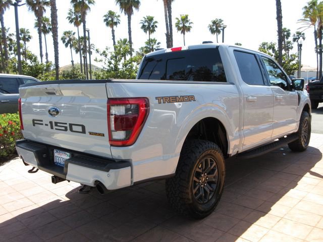 Certified 2023 Ford F150 Tremor w/ Equipment Group 402A High image 4