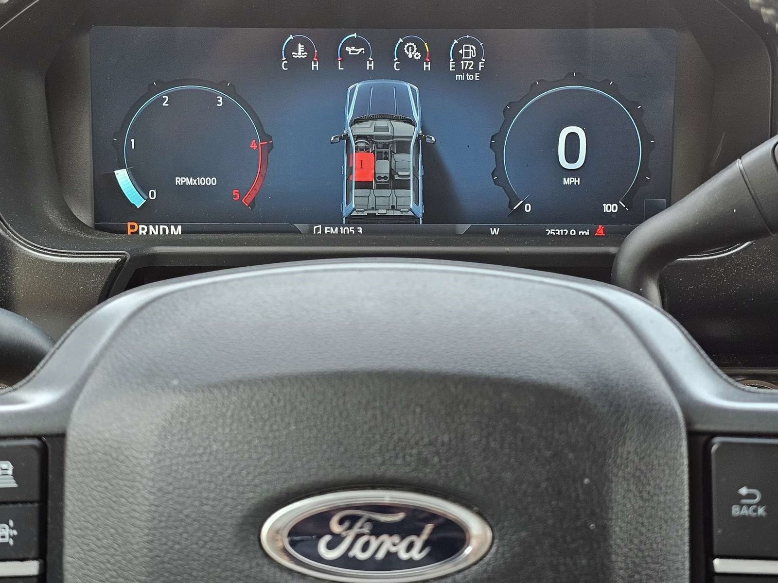 Certified 2024 Ford F350 Lariat w/ Lariat Ultimate Package AWD/4WD image 15