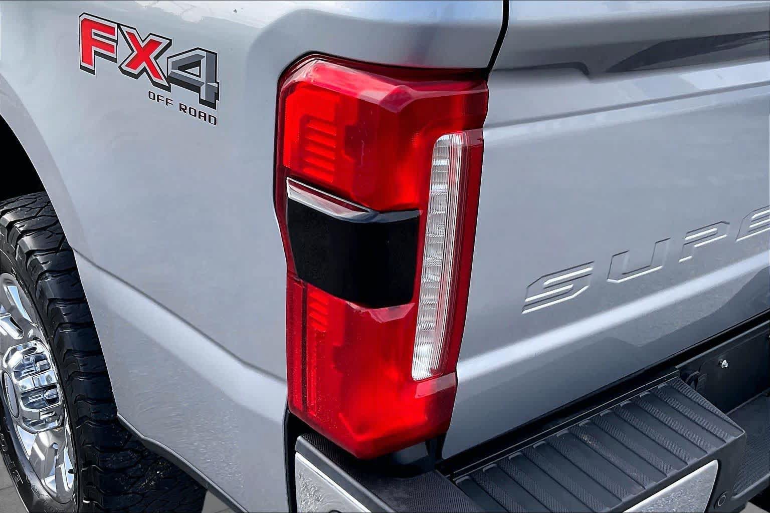 Certified 2023 Ford F250 Lariat w/ Lariat Ultimate Package AWD/4WD image 26