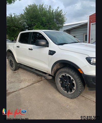 Certified 2021 Ford Ranger XL w/ Equipment Group 101A High