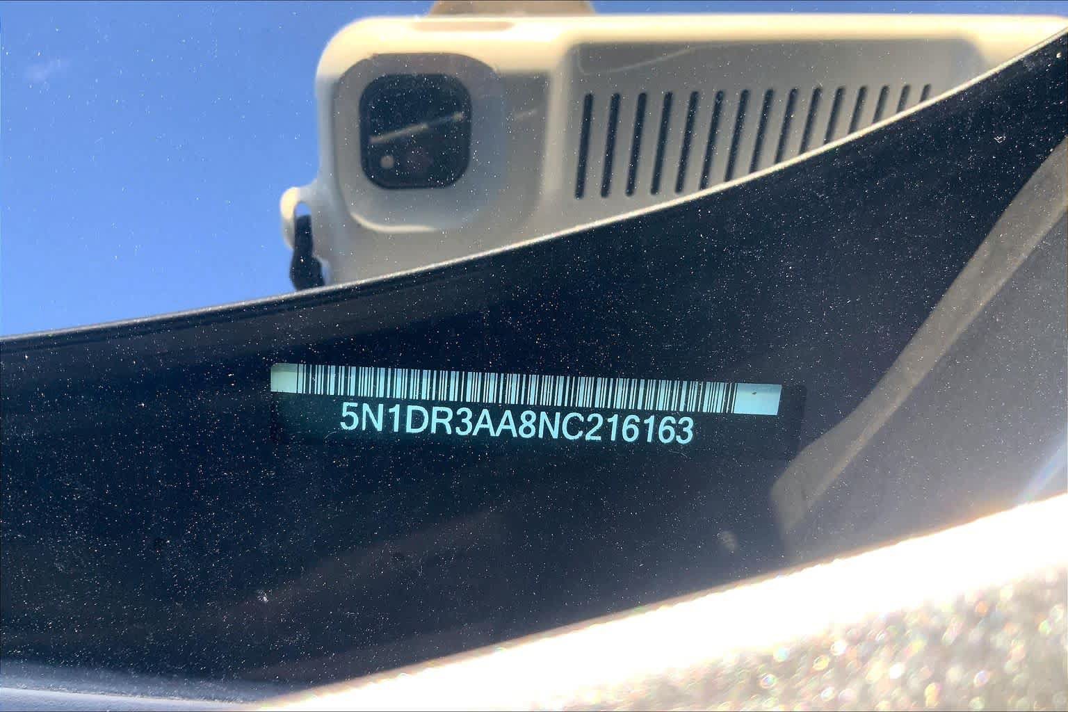 Used 2022 Nissan Pathfinder S FWD image 37