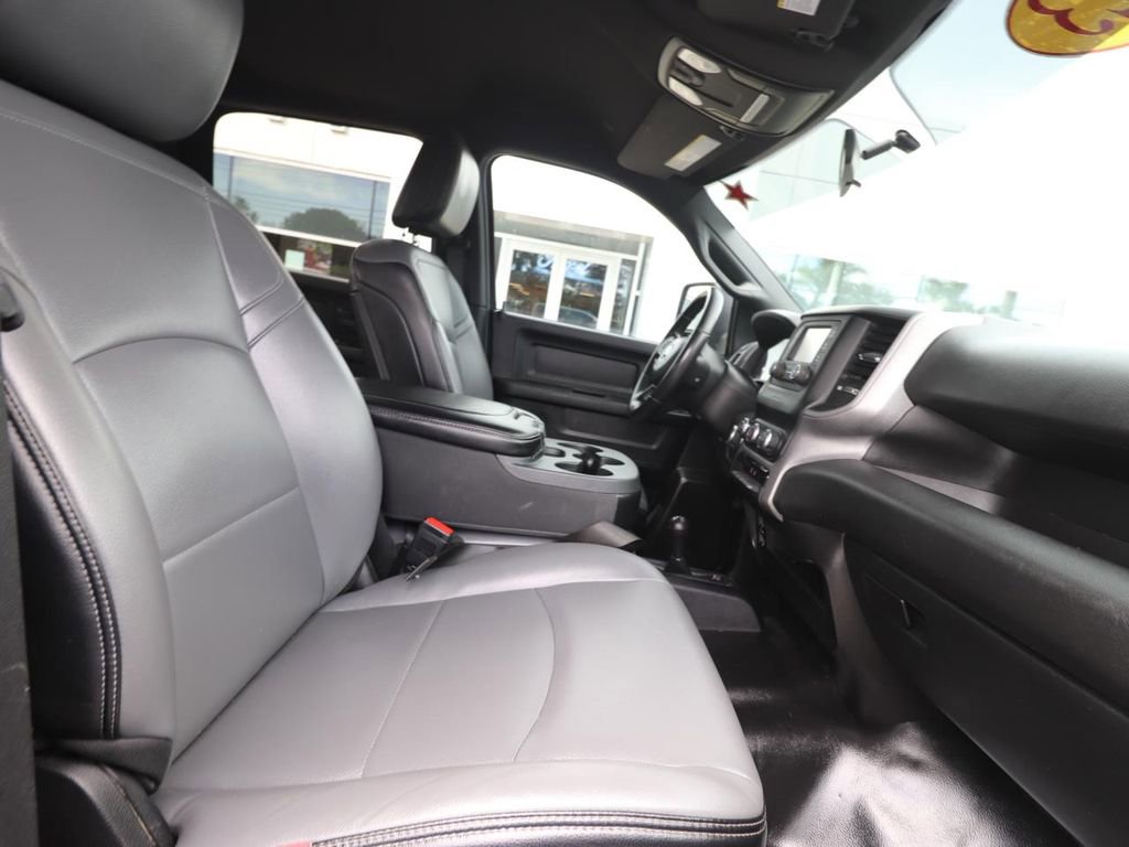 Used 2023 RAM 2500 Tradesman AWD/4WD image 14