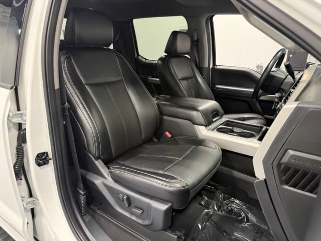 Certified 2021 Ford F250 Lariat w/ Lariat Value Package AWD/4WD image 36
