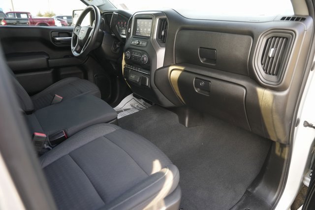 Used 2022 Chevrolet Silverado 1500 Custom image 17