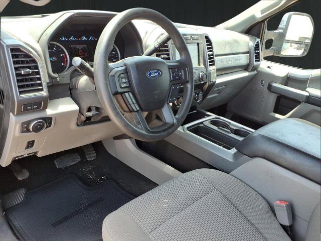 Certified 2019 Ford F250 XLT w/ XLT Premium Package AWD/4WD image 14