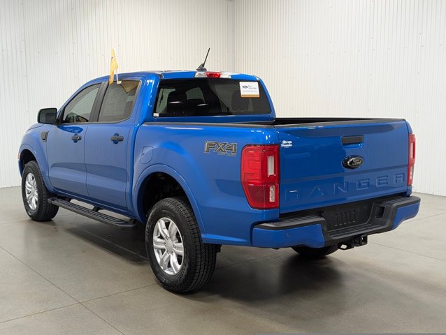 Certified 2023 Ford Ranger XLT w/ Equipment Group 301A Mid AWD/4WD image 23