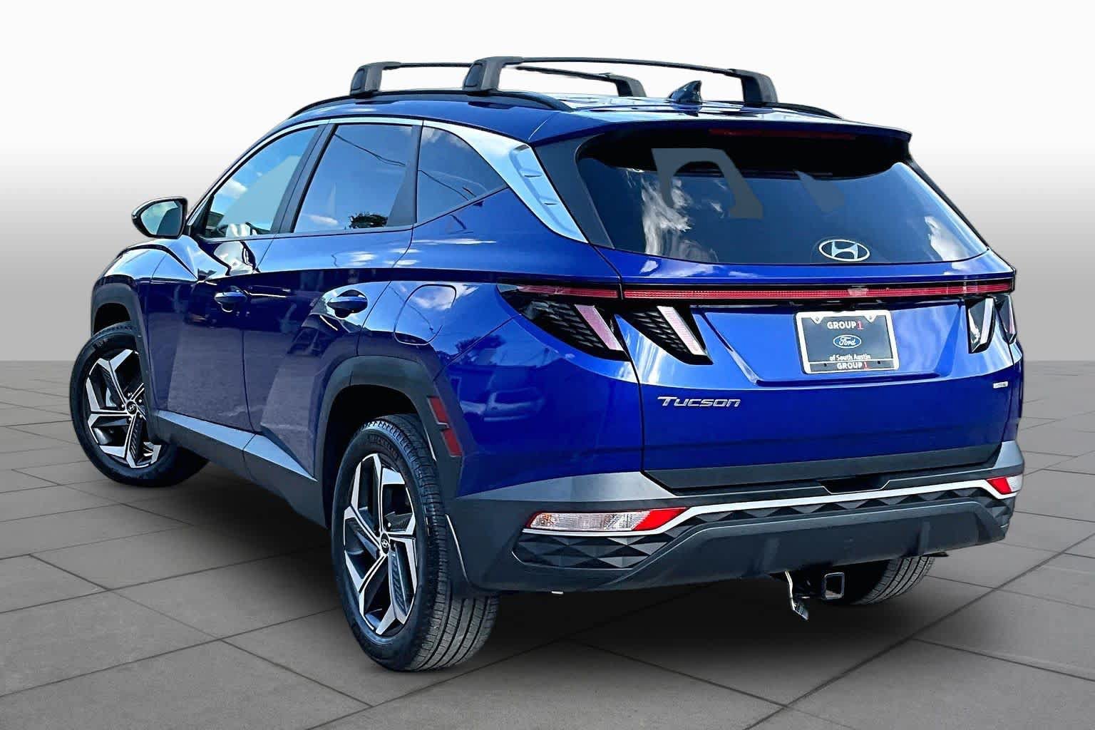 Used 2023 Hyundai Tucson SEL w/ Convenience Package AWD/4WD image 12