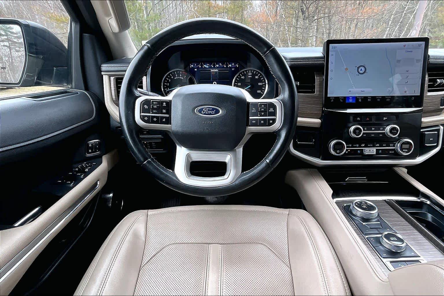 Certified 2023 Ford Expedition Max Limited AWD/4WD image 6