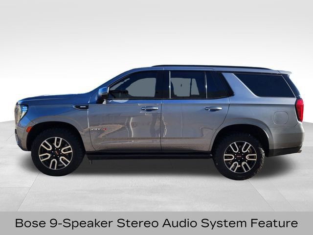 Used 2022 GMC Yukon AT4 w/ Max Trailering Package image 2