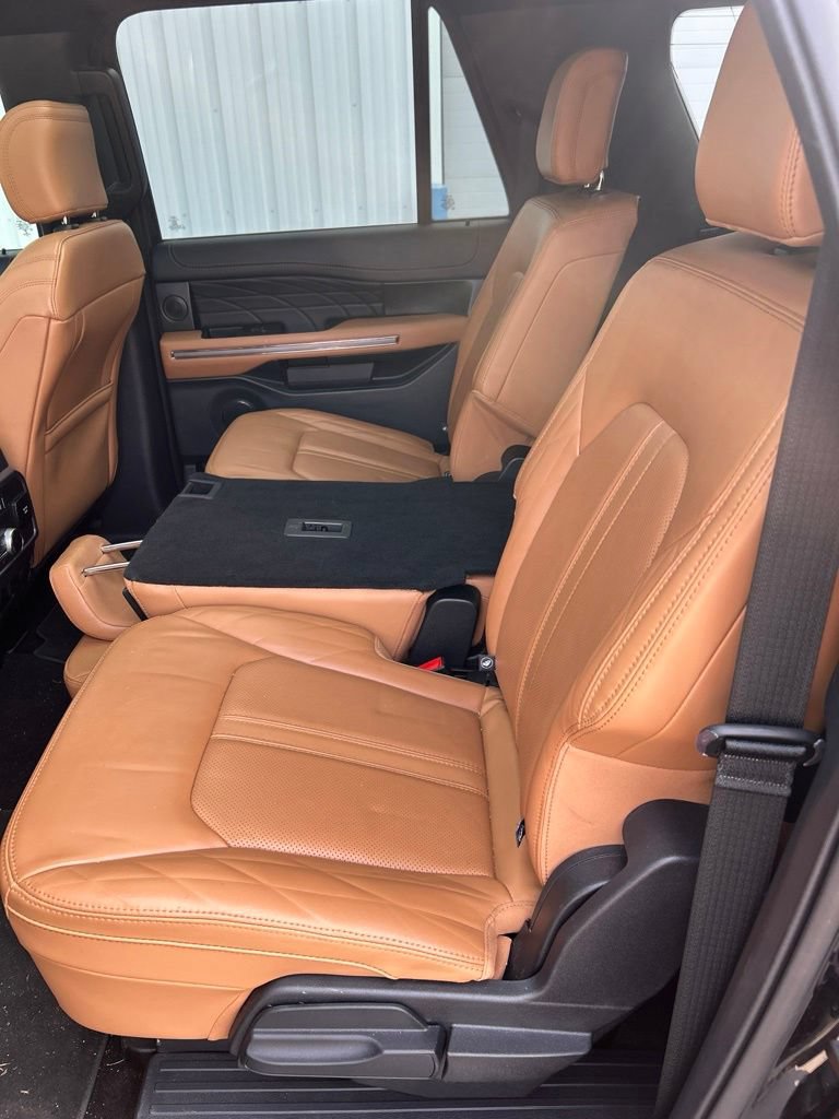 Certified 2022 Ford Expedition Max Platinum AWD/4WD image 21