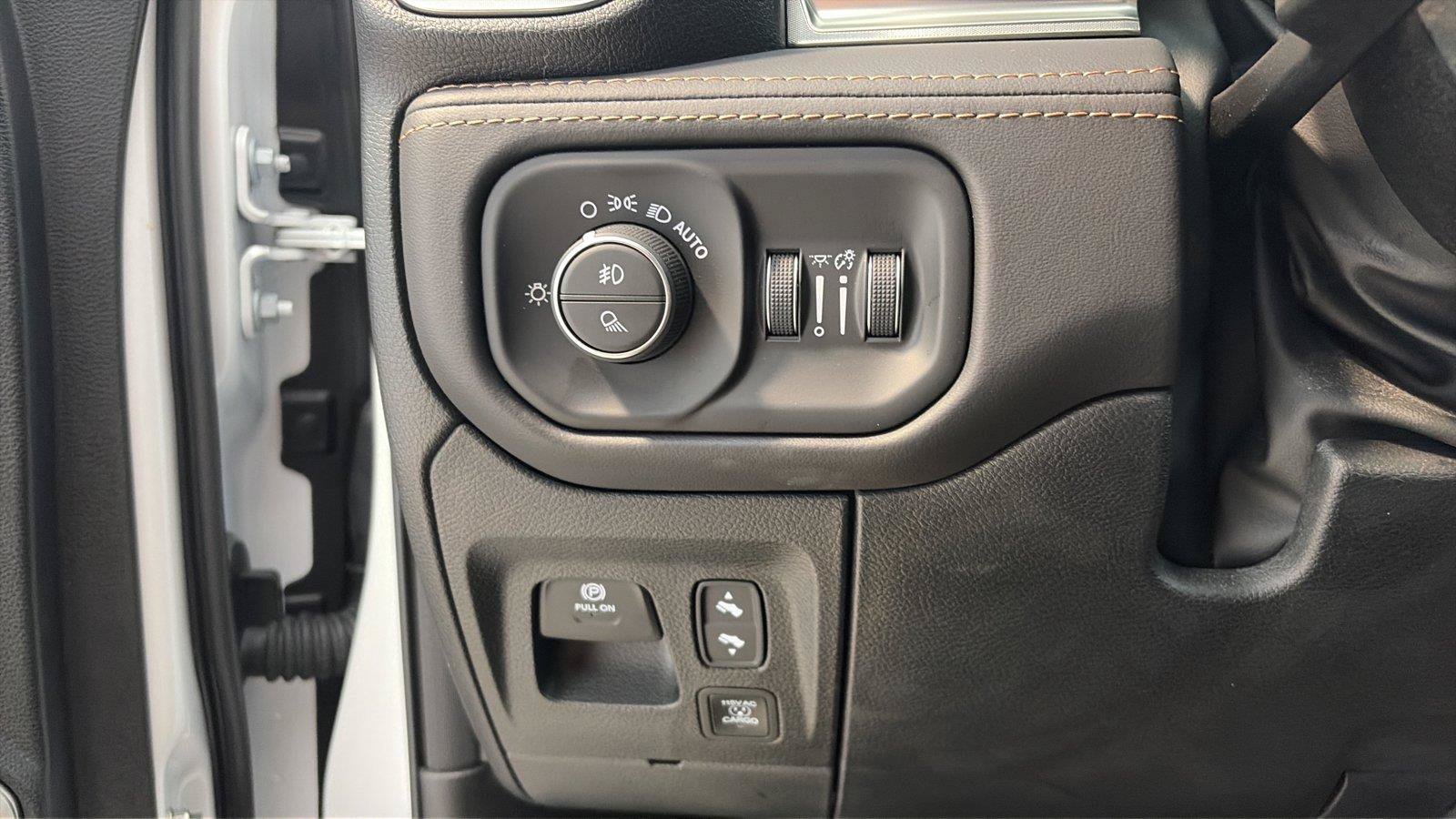 Used 2026 RAM 1500 Tungsten w/ Bed Utility Group AWD/4WD image 21