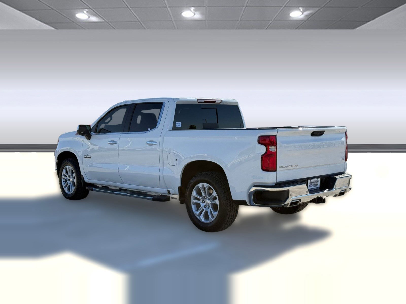 Used 2022 Chevrolet Silverado 1500 LTZ image 3