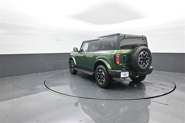 Certified 2025 Ford Bronco Outer Banks image 5