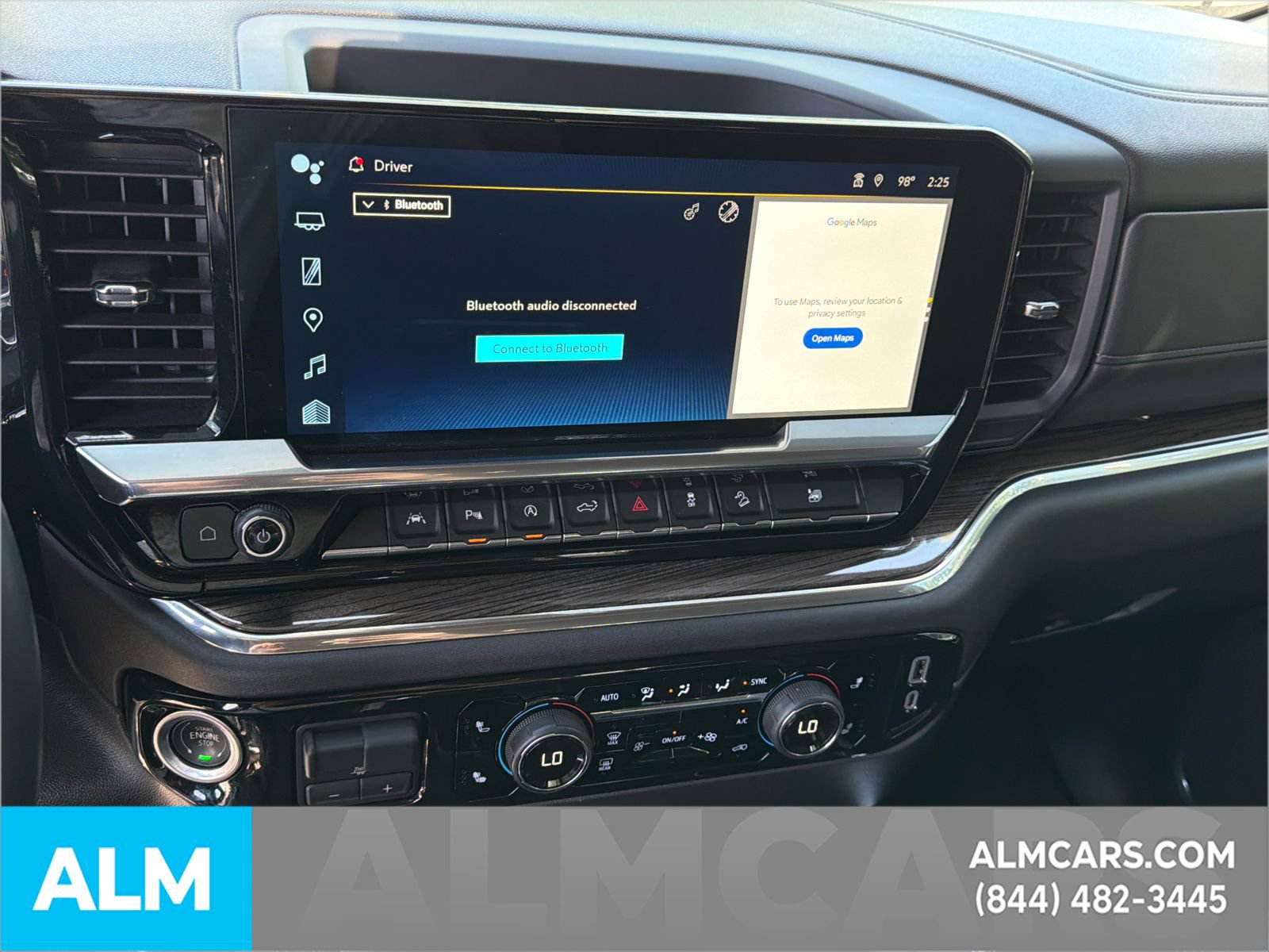 Used 2024 Chevrolet Silverado 1500 RST w/ Convenience Package II AWD/4WD image 31