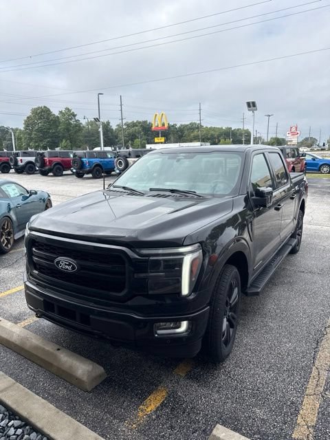 Certified 2024 Ford F150 Lariat w/ Equipment Group 502A High