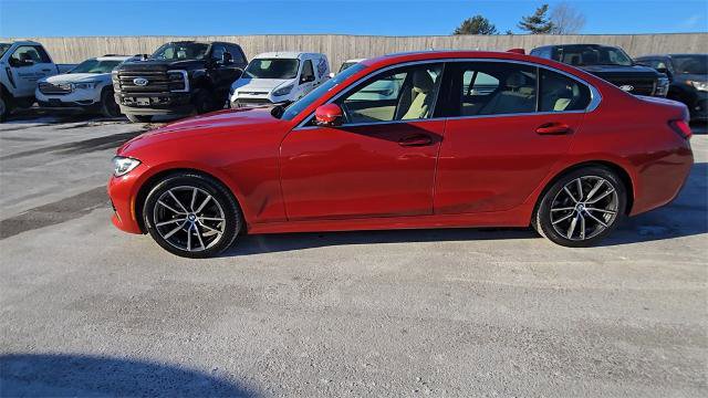 Used 2021 BMW 330i xDrive Sedan image 2