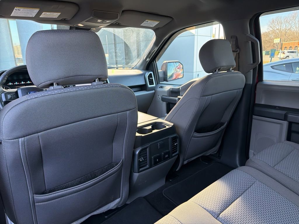 Certified 2020 Ford F150 XLT w/ Equipment Group 302A Luxury image 29