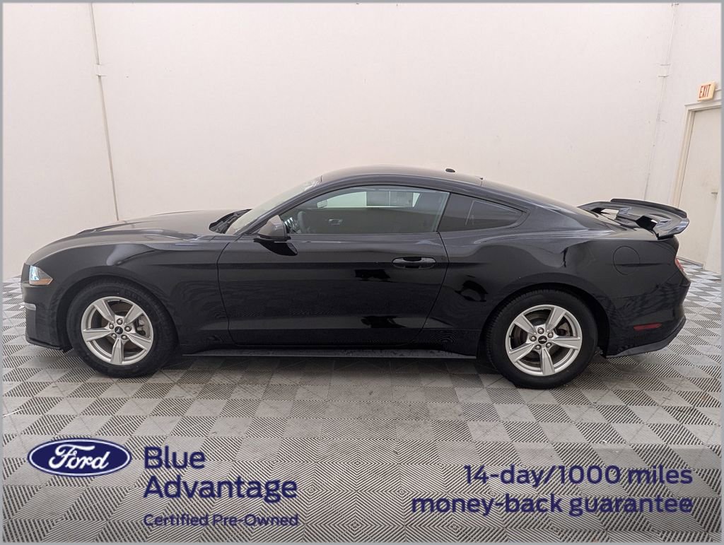 Certified 2020 Ford Mustang Coupe RWD image 10