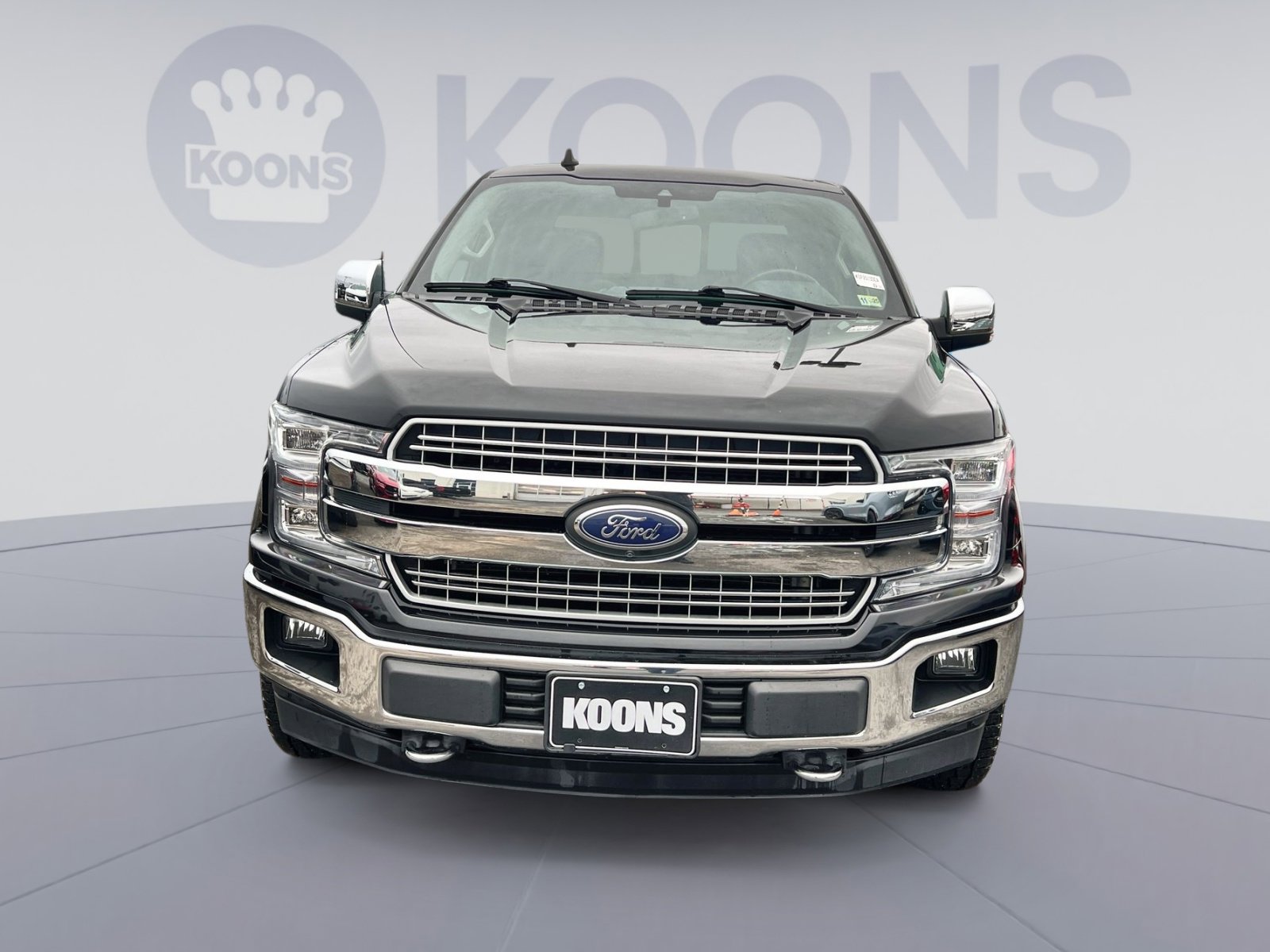 Certified 2020 Ford F150 Lariat w/ Equipment Group 502A Luxury image 11