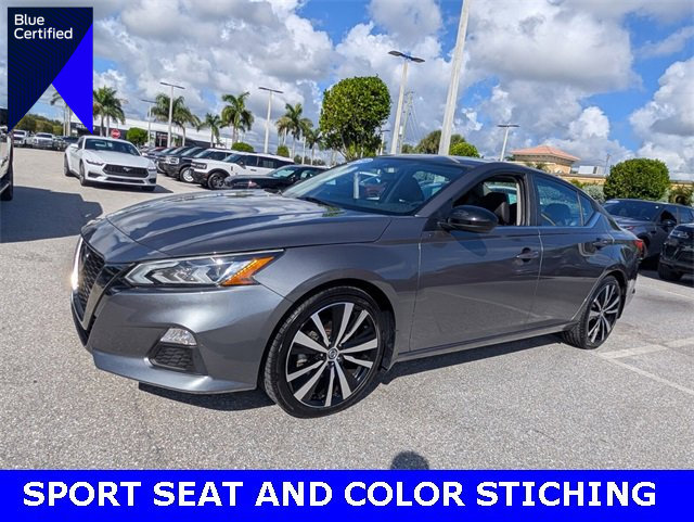 Used 2022 Nissan Altima 2.5 SR