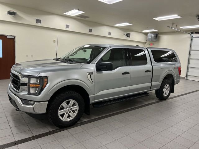 Certified 2023 Ford F150 XLT w/ Equipment Group 301A Mid image 4