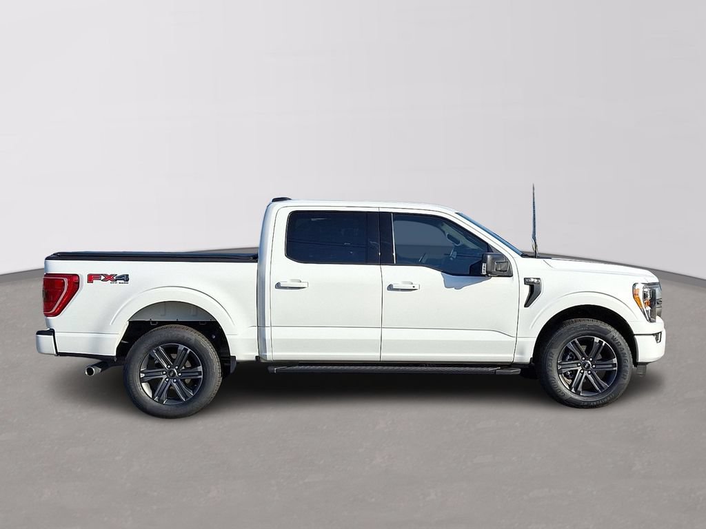 Certified 2023 Ford F150 XLT w/ Equipment Group 302A High AWD/4WD image 7