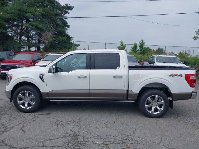 Certified 2023 Ford F150 King Ranch w/ Equipment Group 601A High AWD/4WD image 4
