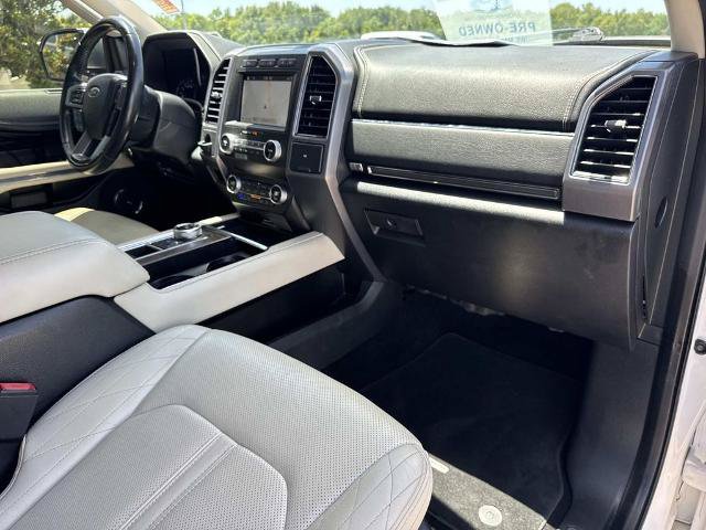 Certified 2019 Ford Expedition Max Platinum RWD image 13