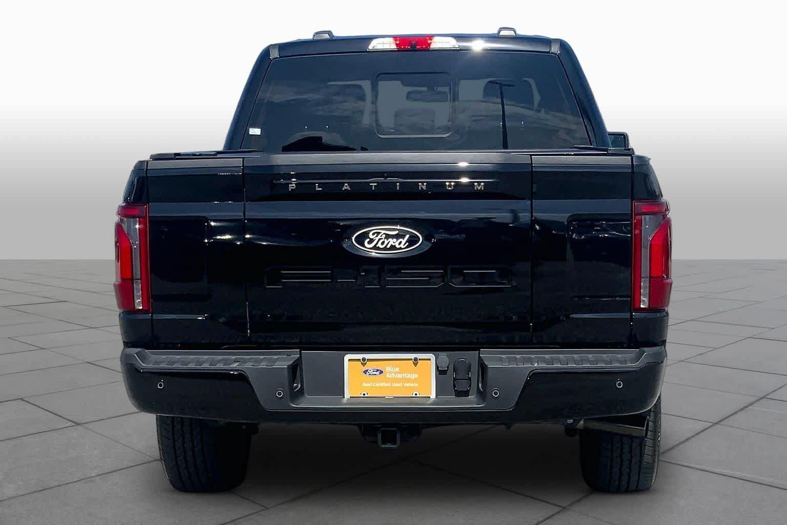 Certified 2025 Ford F150 Platinum AWD/4WD image 5