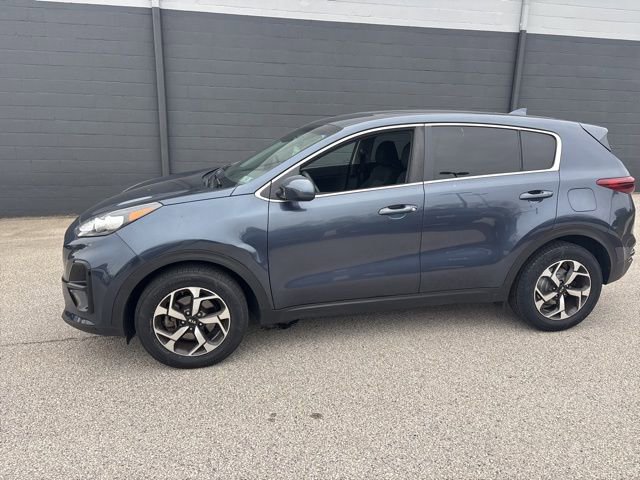 Used 2020 Kia Sportage LX FWD image 4