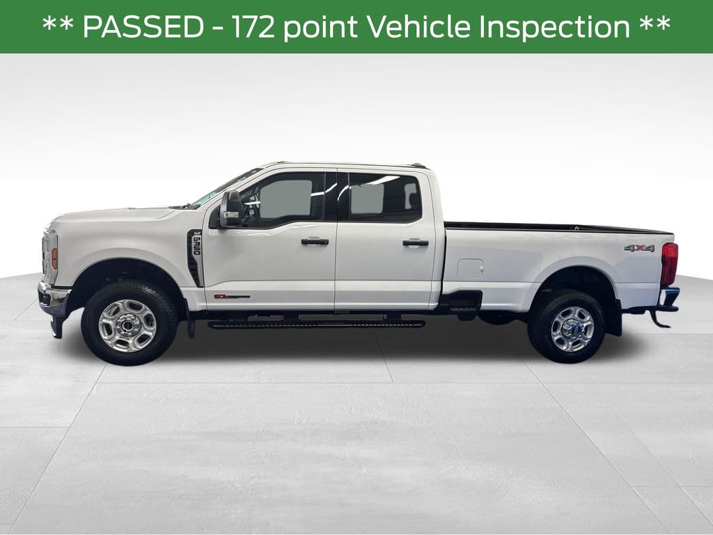 Certified 2025 Ford F350 XLT AWD/4WD image 2