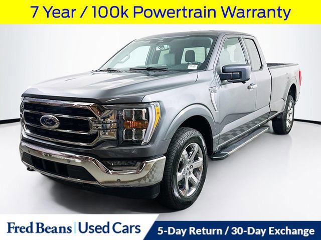 Certified 2023 Ford F150 XL image 11