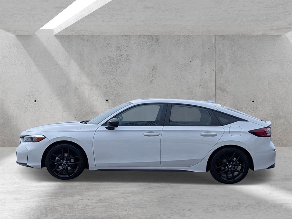 Used 2025 Honda Civic Sport image 5