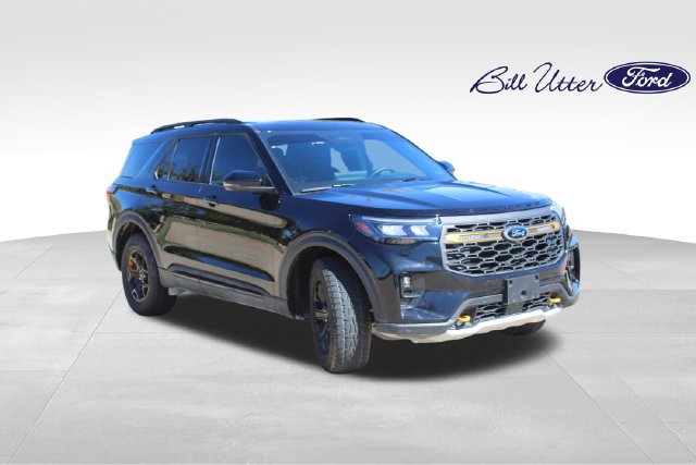 Certified 2026 Ford Explorer Tremor w/ Tremor Ultimate Package AWD/4WD image 3