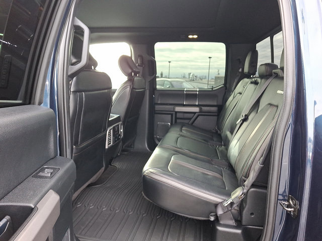 Certified 2019 Ford F150 Platinum w/ Equipment Group 701A Luxury image 10