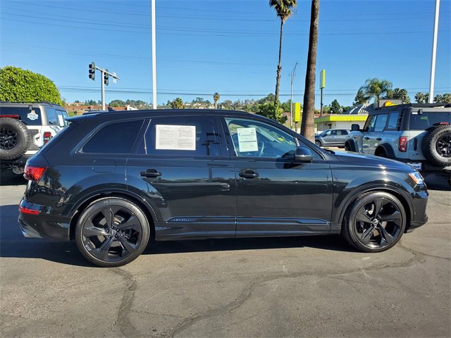 Used 2024 Audi SQ7 Premium Plus image 25