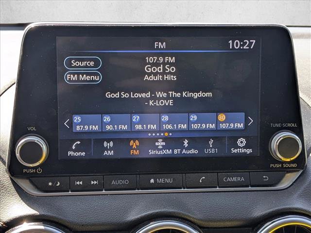 Used 2023 Nissan Sentra SR w/ Electronics Package FWD image 14
