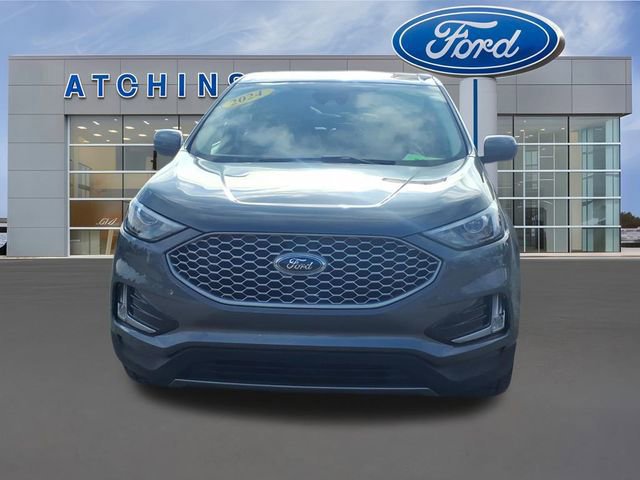 Certified 2024 Ford Edge SEL w/ Convenience Package image 6