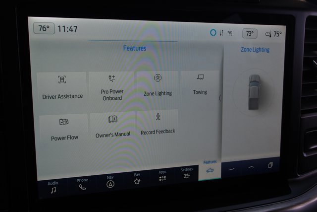 Certified 2022 Ford F150 Lariat w/ Equipment Group 502A High image 29