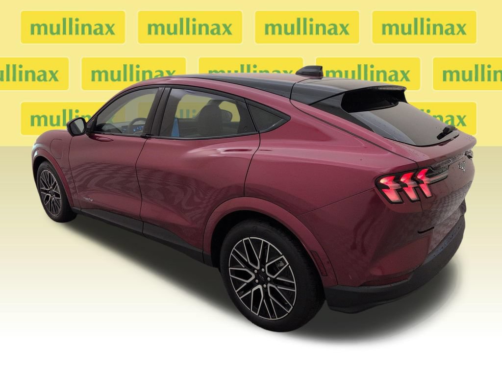 Certified 2025 Ford Mustang Mach-E Premium RWD image 9