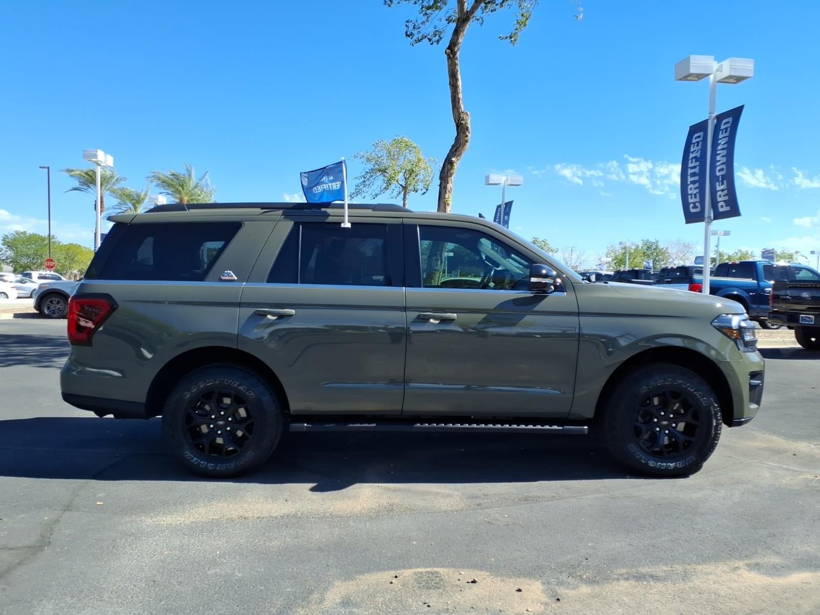 Certified 2024 Ford Expedition Timberline AWD/4WD image 3