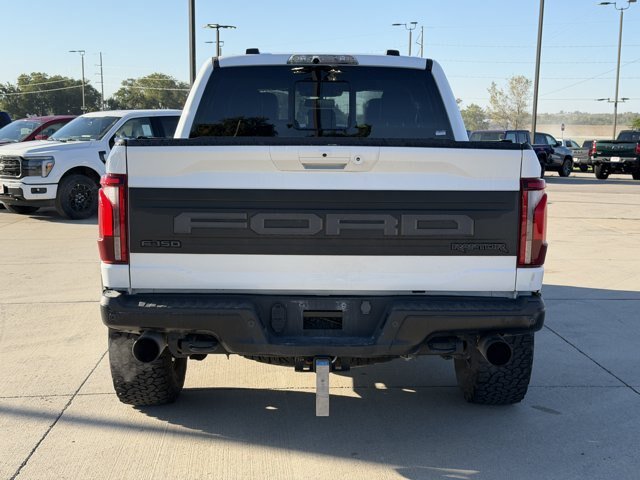 Certified 2024 Ford F150 Raptor AWD/4WD image 9